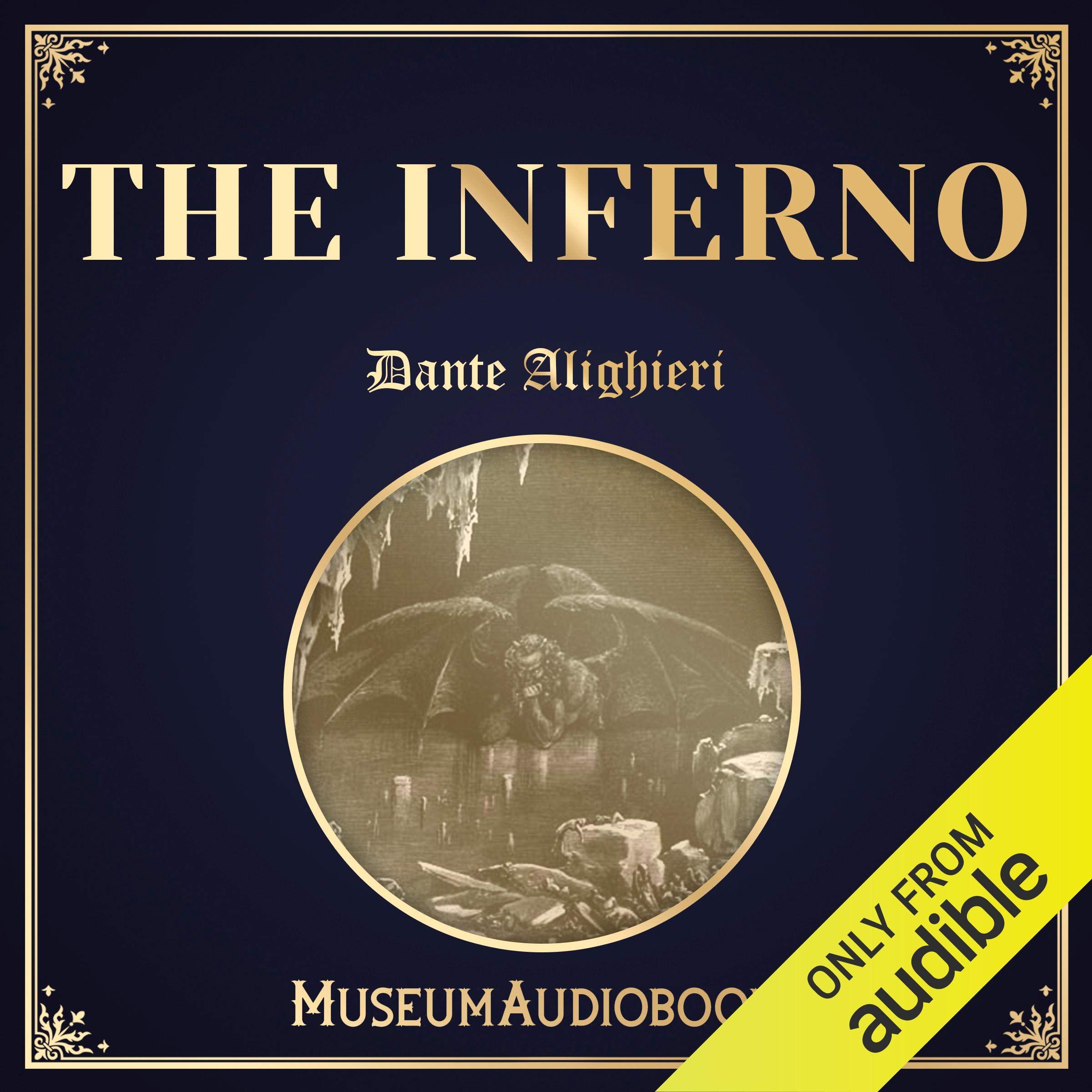 Cover art for The Inferno