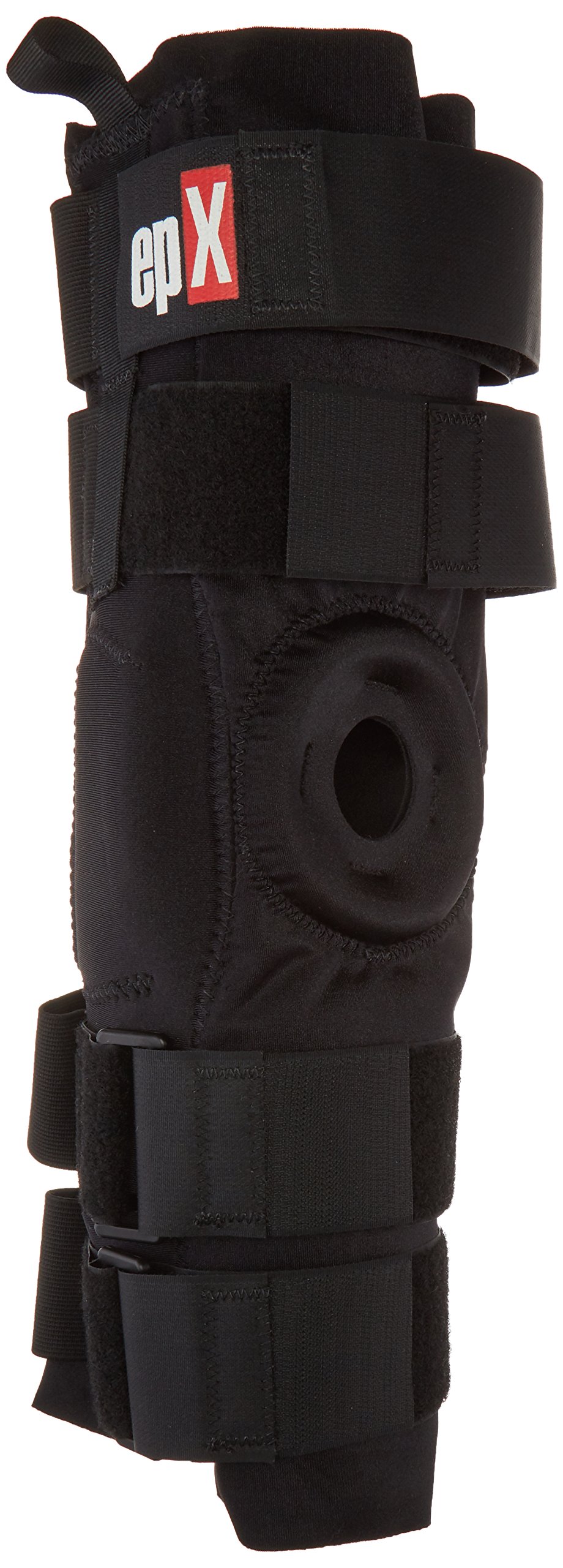 Physical Therapy 8429 epX Heavy Duty Hinged Knee Support, Regular