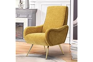 ELUCHANG Bohemian Accent Chair - Style and Comfort for Your Home