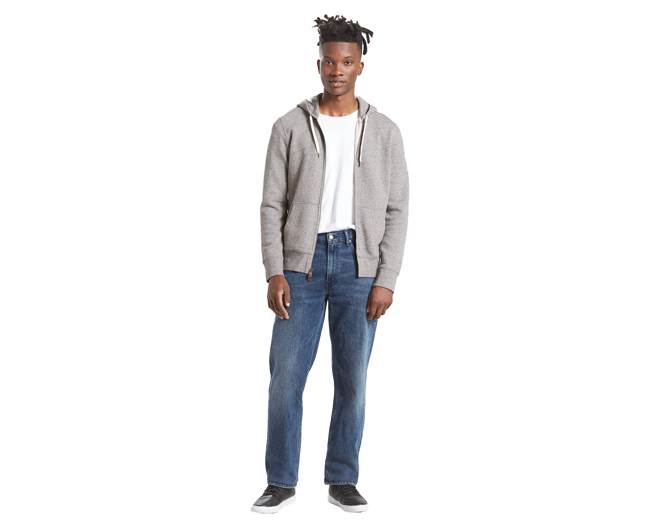 Levi's Men's 550 Relaxed Fit Jeans — view 10