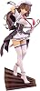 CHUNITHM Haruna Mishima 17 Scale PVC Painted and Assembled Figure