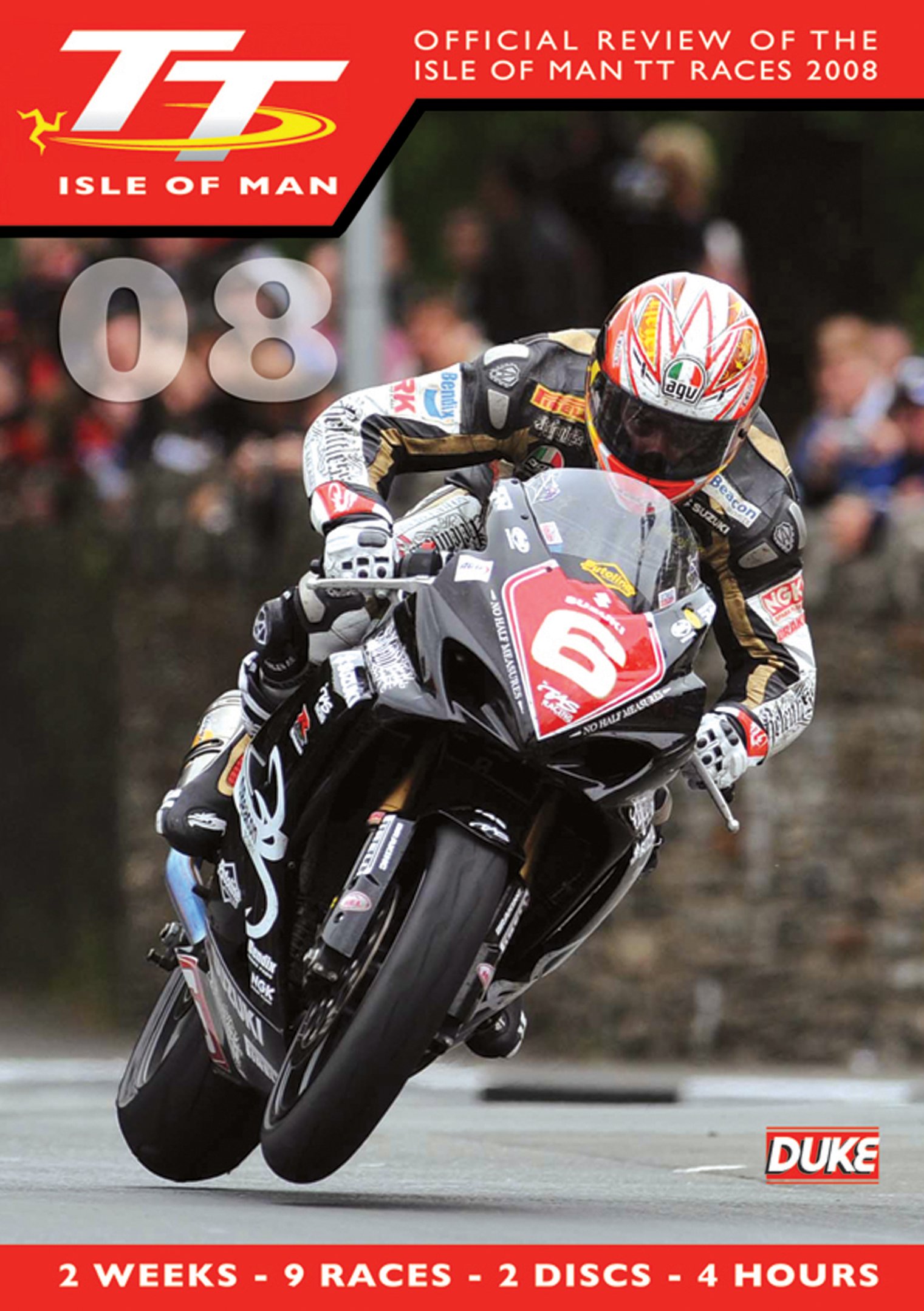TT 2008 Review [Import] [DVD]