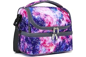 FlowFly Galaxy Lunch Box: Cosmic Adventure for Your Lunchtime Munchies