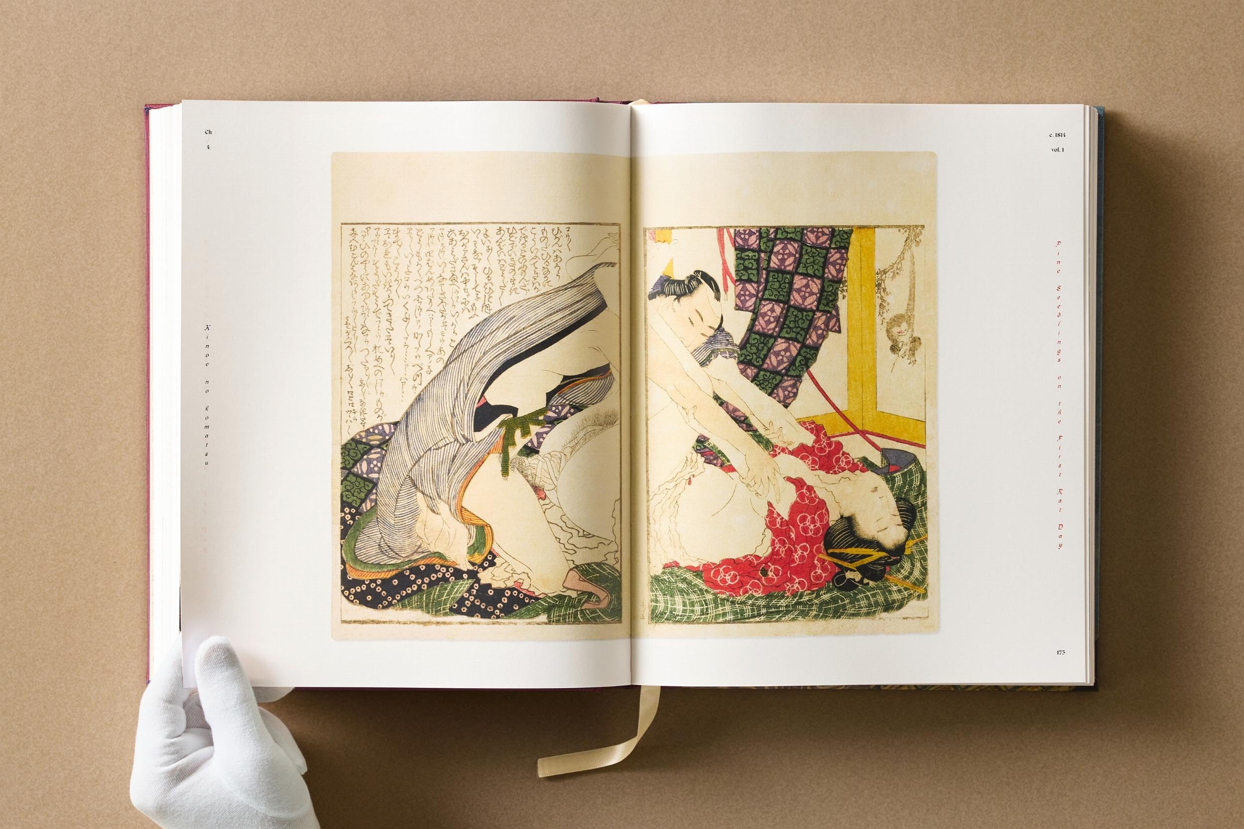 Hokusai: Shunga (Classics)