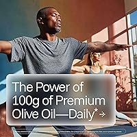 Vista 2 de ProHealth Hydroxytyrosol Extreme - Suplemento de hidroxitirosol, extracto de hoja de olivo (extracto orgánico de hoja de olivo)