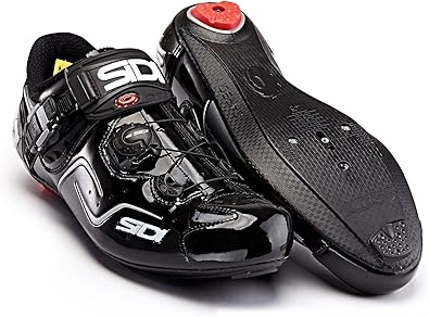 【美品】SIDI ブラック シューズ ダイヤル式 KAOS Amazon.co.jp: SIDI(シディ) KAOS WHT/WHT 42.5/26.25cm相当