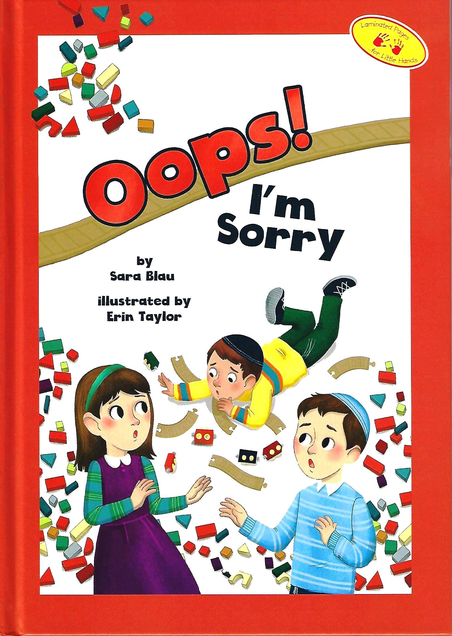 ¡Ups! I'm Sorry