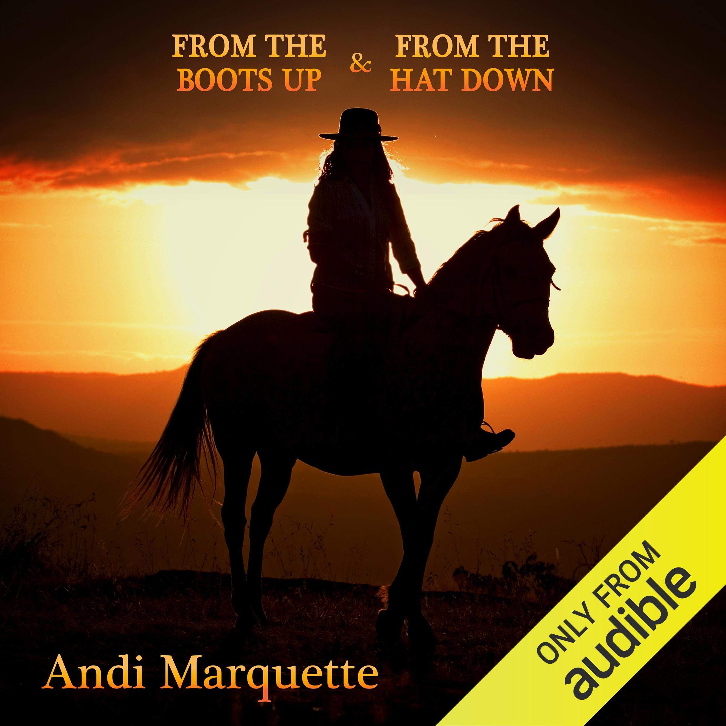 Cover art for From the Boots Up & From the Hat Down