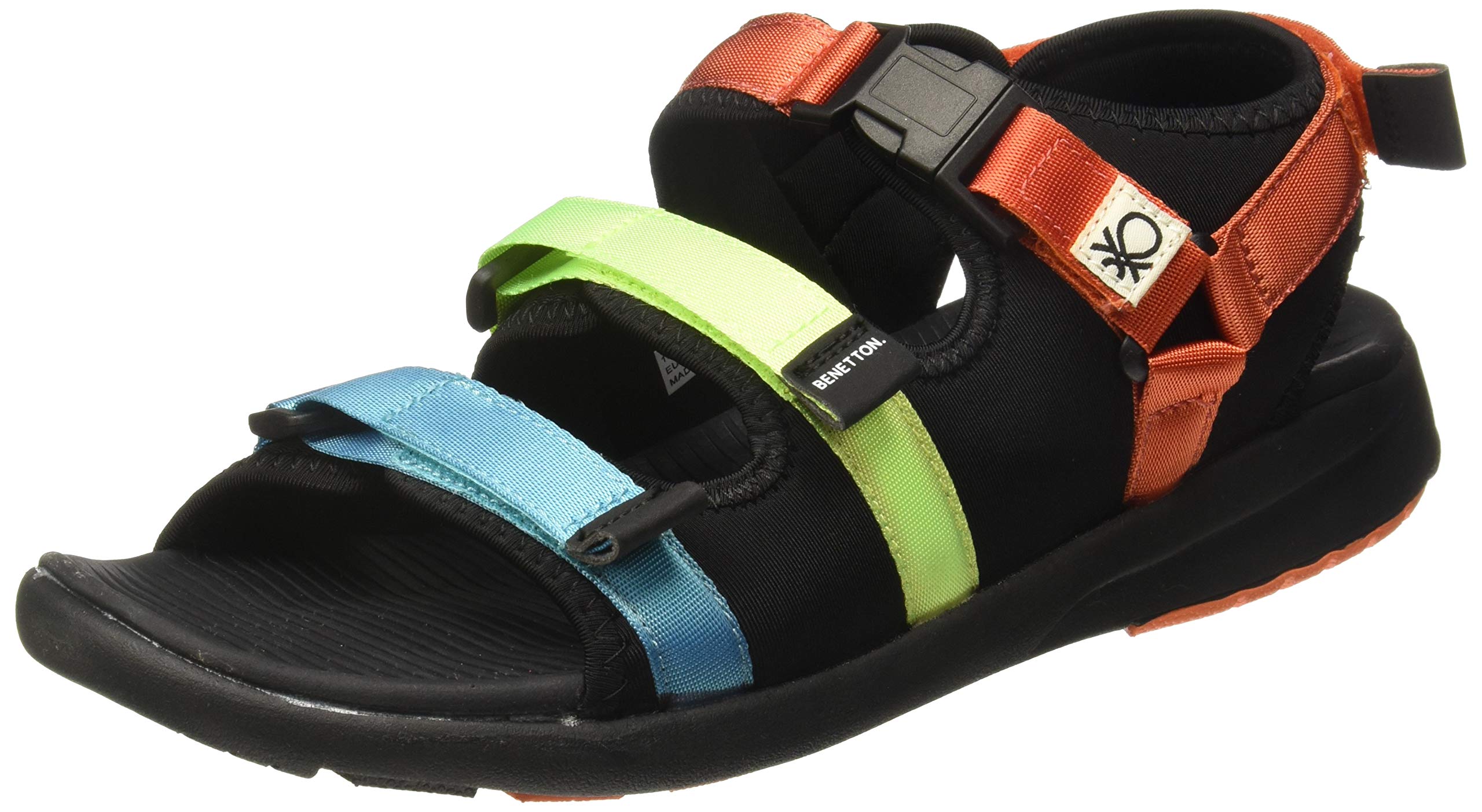 united colors of benetton men's sandals