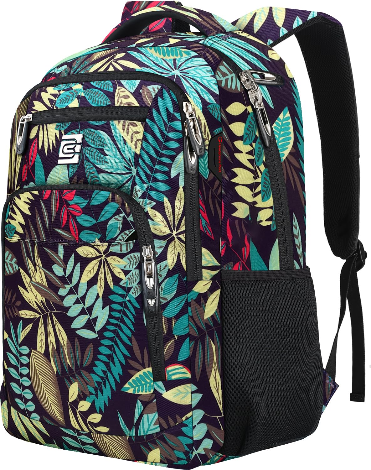 Volher Laptop Backpack,Business Travel Anti Theft Slim Durable Laptops Backpack