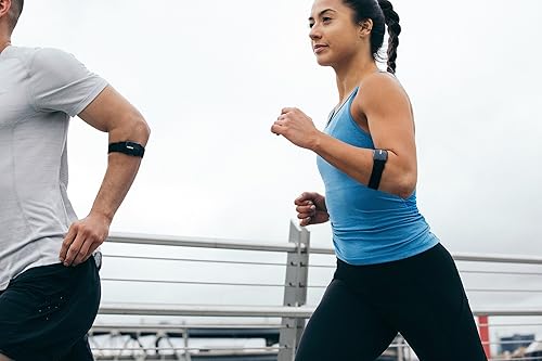 Miniatura 2 de Wahoo TICKR FIT Brazalete de ritmo cardíaco, Bluetooth, ANT+