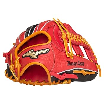 Amazon | ミズノ MIZUNO ソフトボール用ダイビングキャッチ(内