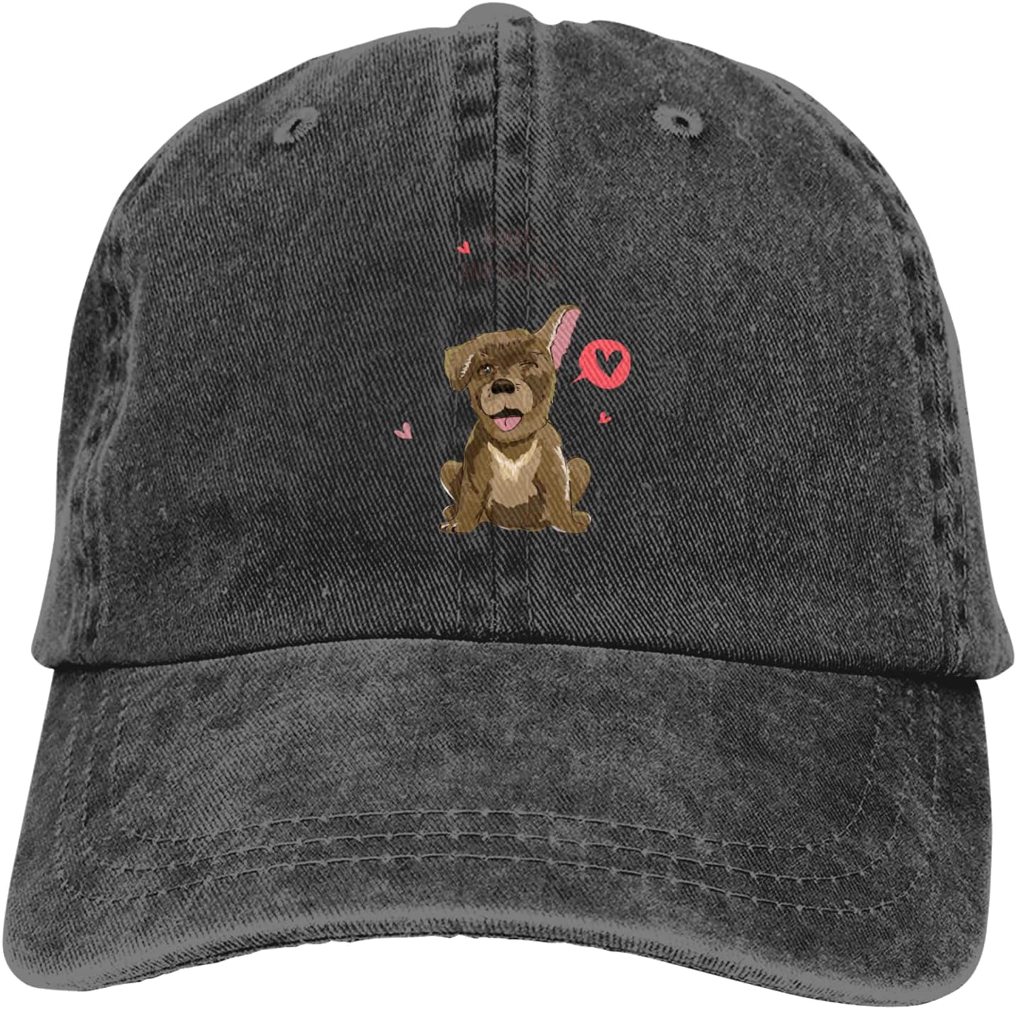 GenericCap Always and Forever Baseball Cap Unisex Trucker Hat Strap Buckle Dad Hat for Youth, Ladies, Boys