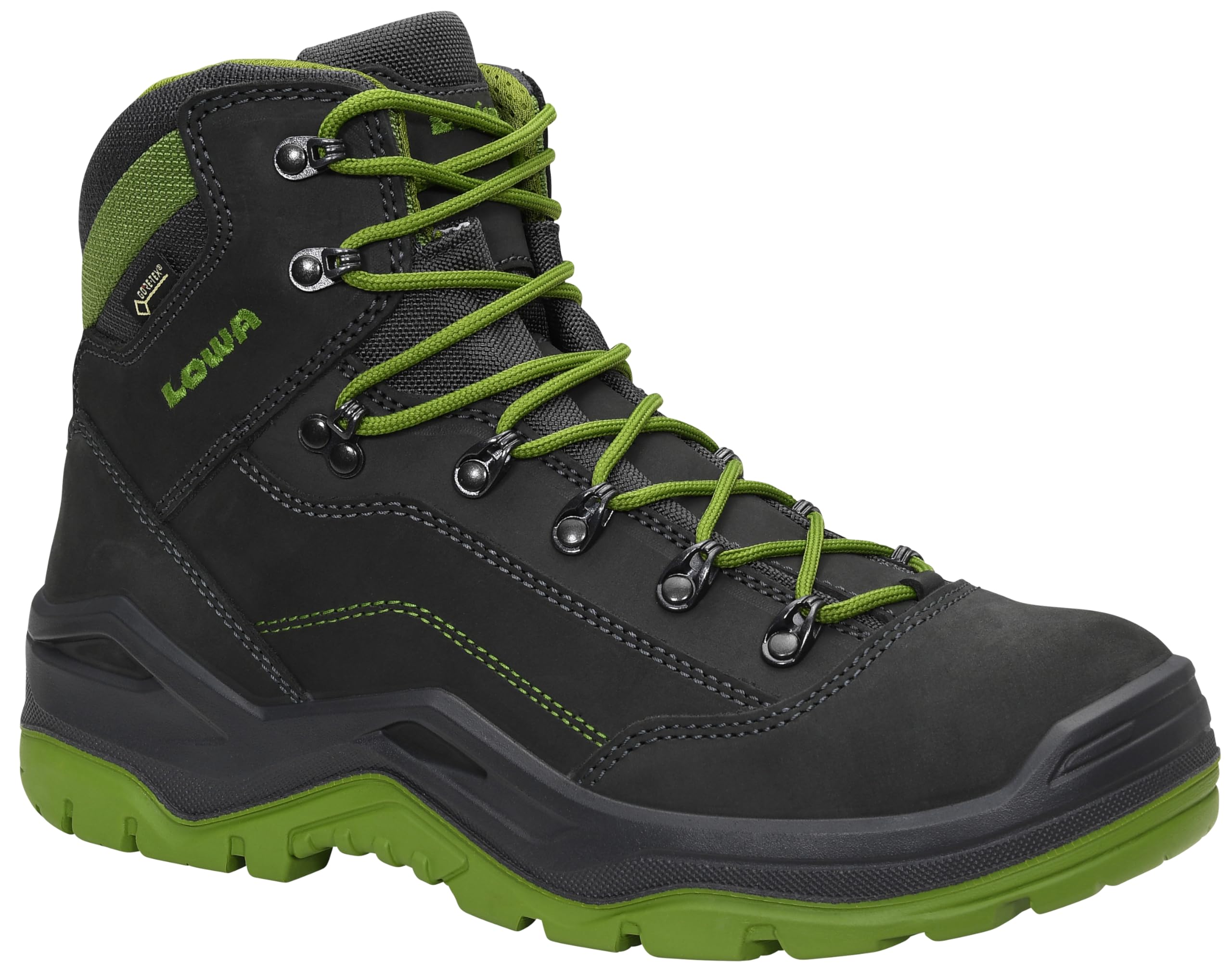 LOWA Sicherheitsschuhe 5650 Renegade Work GTX