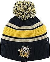 Vista 12 de Michigan Wolverines NCAA Officially Licensed Beanie Waffle Knit
