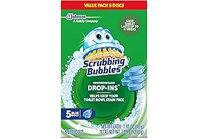 Toilet Tablets for Superior Hygiene and Sparkling Cleanliness