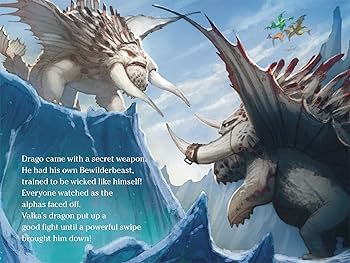 Amazon.com: Dragon Mountain Adventure (How to Train Your