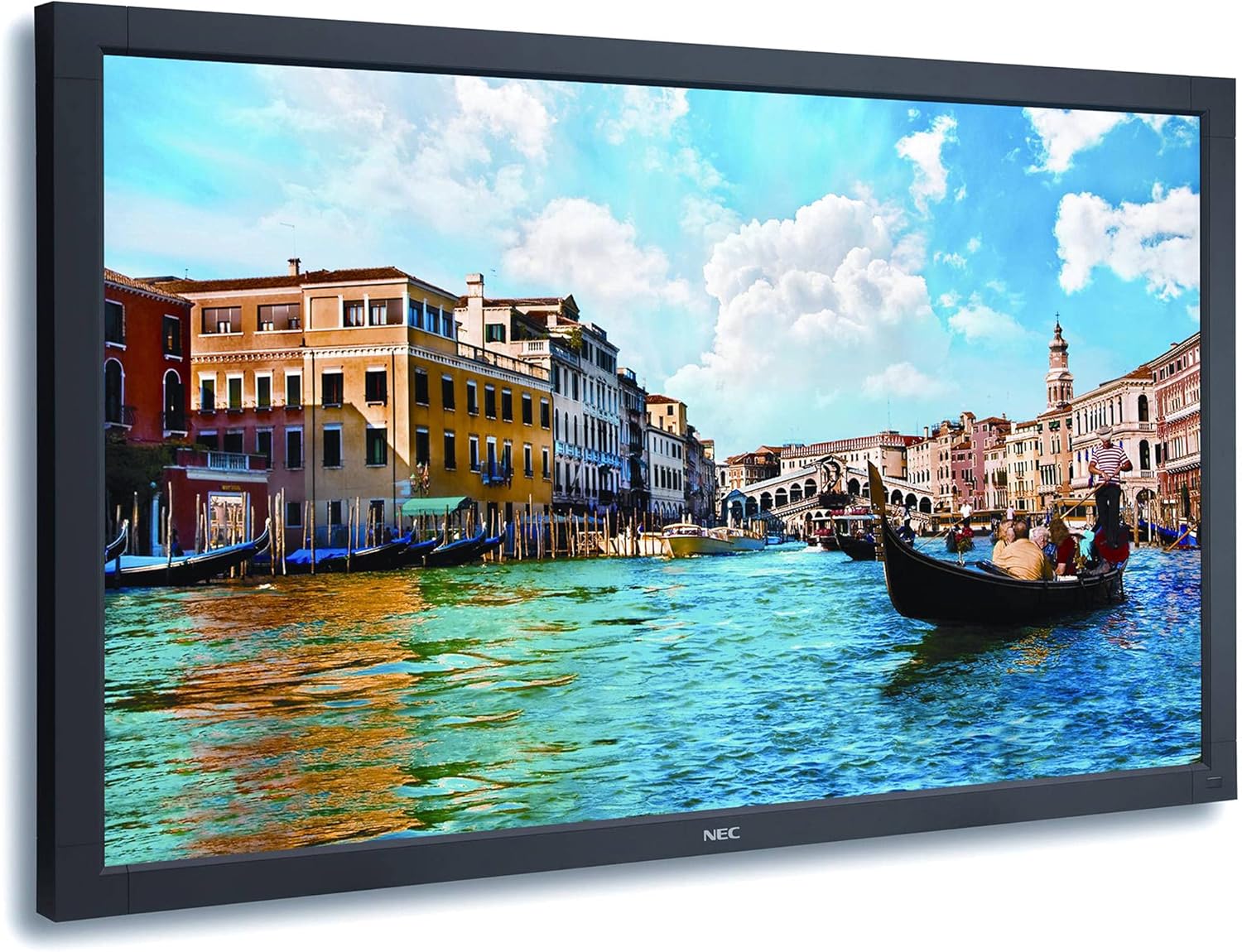 NEC V652 65-Inch 1080p 60Hz LED TV