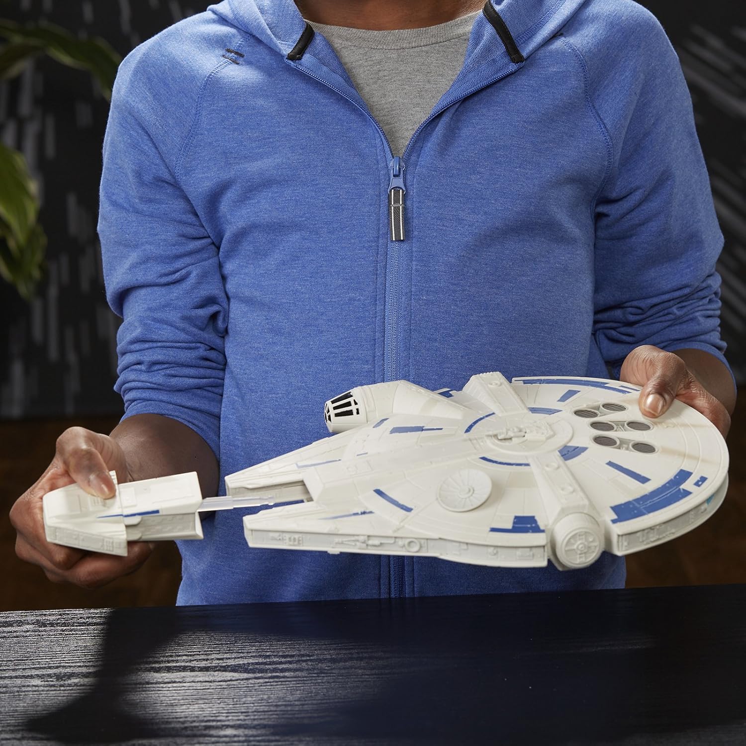 Star Wars Pegasus Action Figure