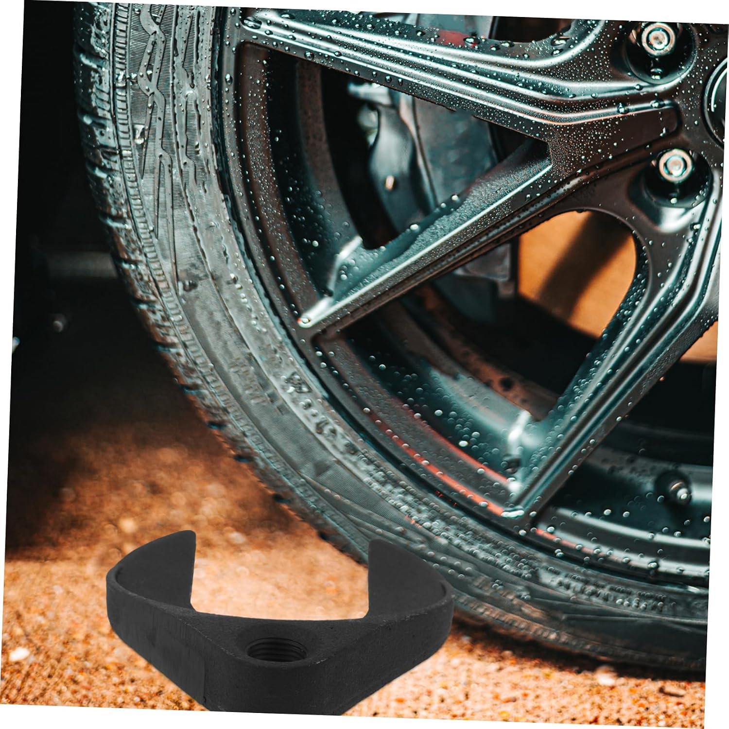 Wheel Hub Axle Removal Tool Pulley and Inner Bearings Remover Axle Adapter for Vehicles