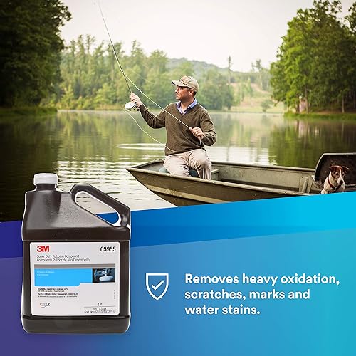 Miniatura 3 de Compuesto de goma resistente 3M 39004  16 onzas fluidas