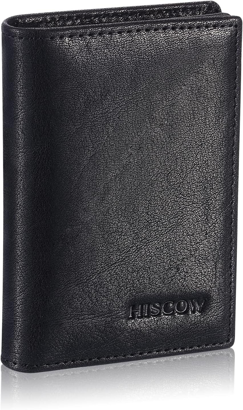 Black Vegetable-Tanned Leather