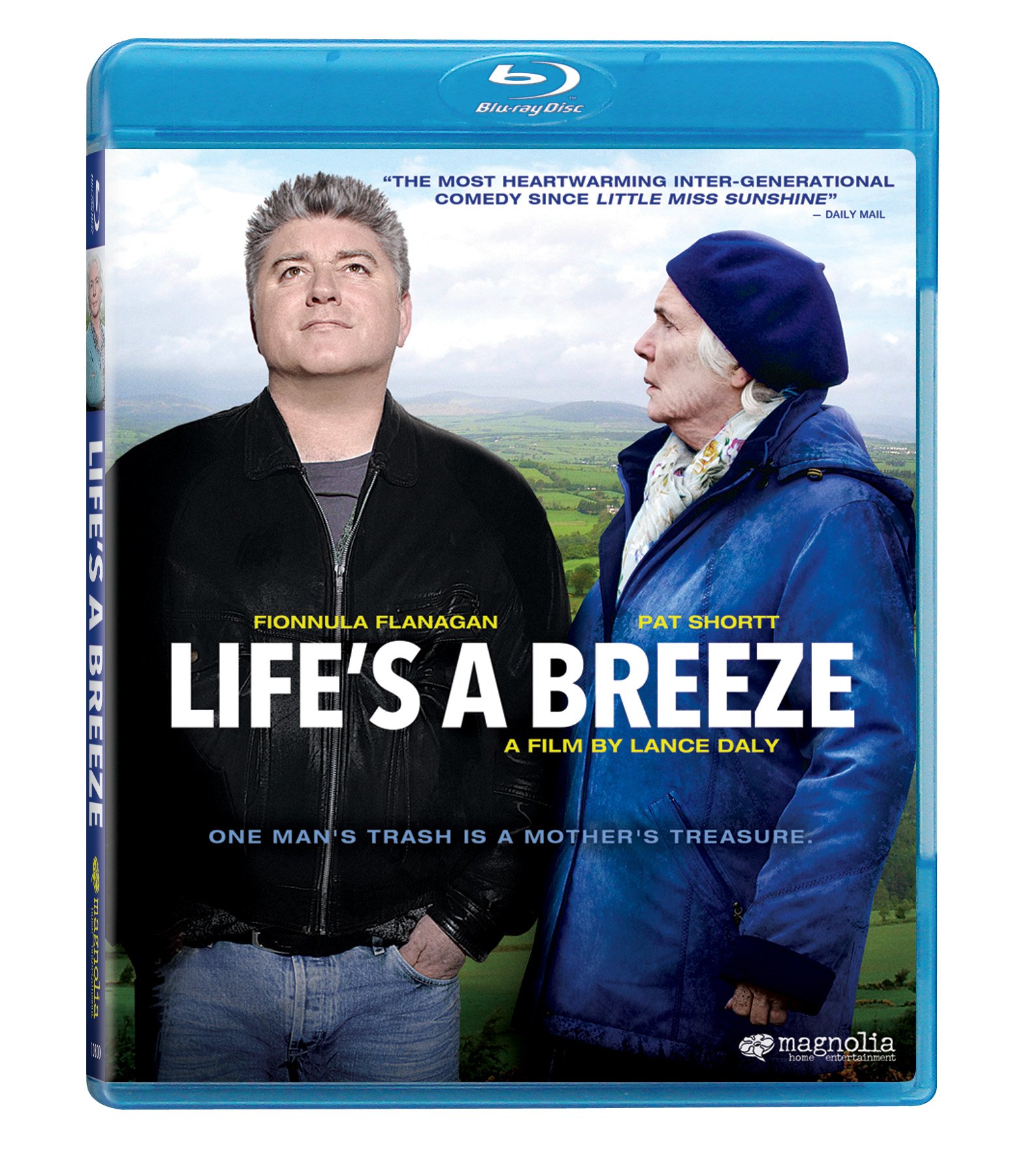 Life's a Breeze [Blu-ray]