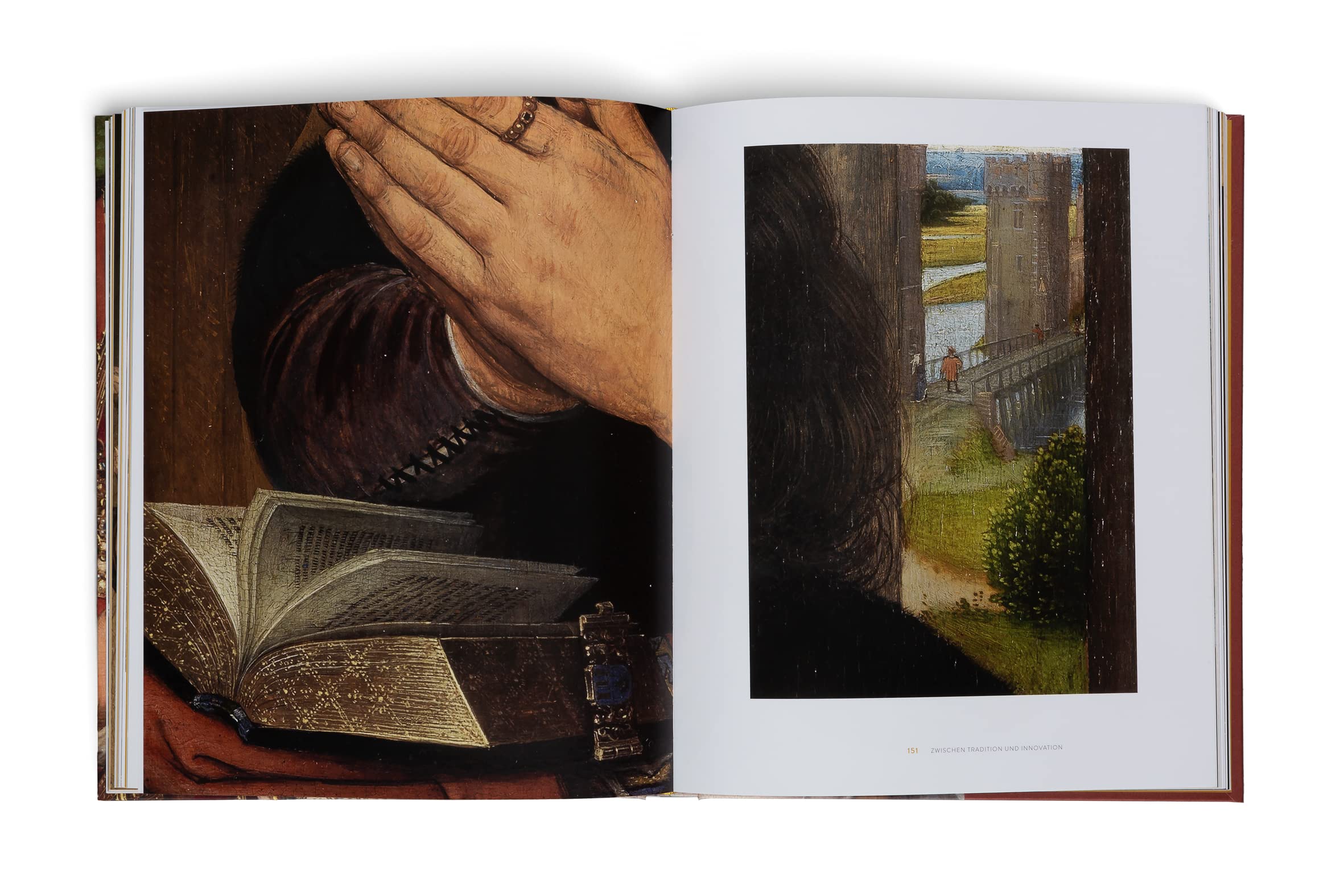 Flämische Meister – Von van Eyck bis Bruegel: Die Revolution der Ölmalerei und ihre Meisterwerke. Ausstellungskatalog. Bildband (Alte Kunst)