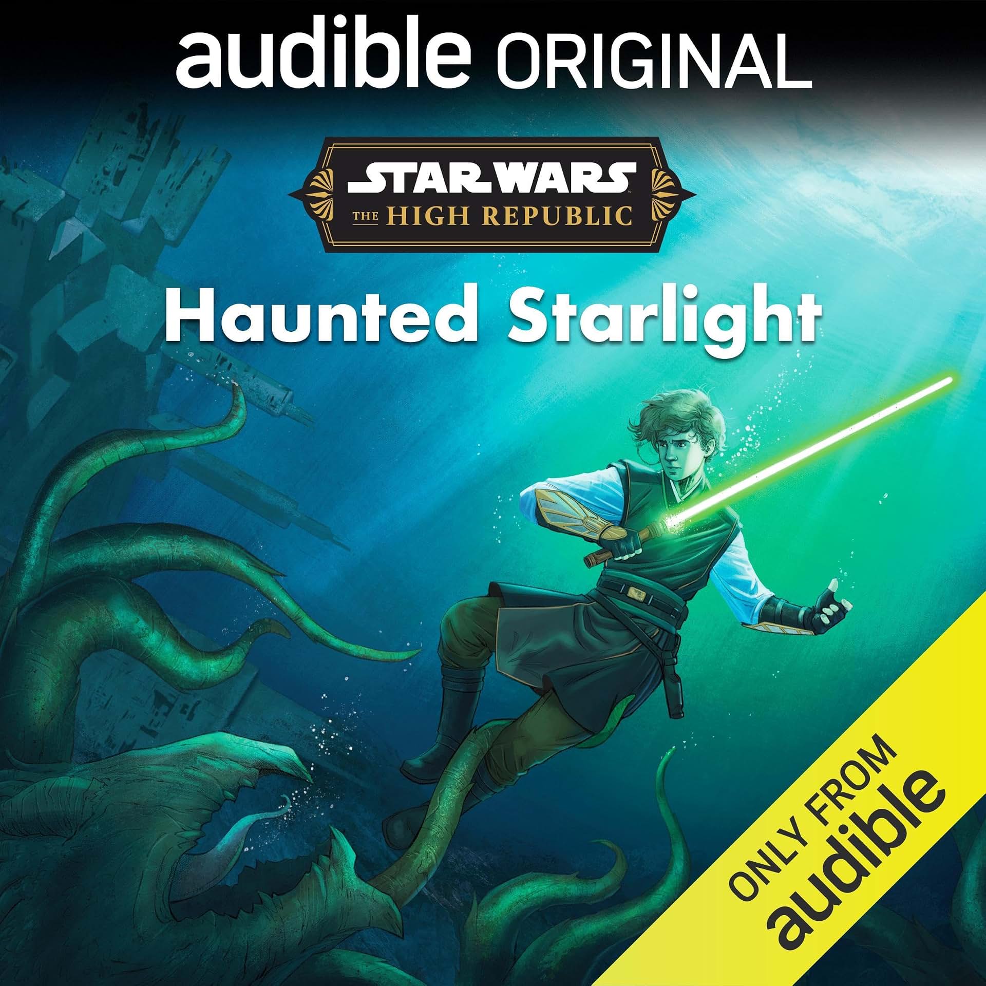 Carousel Item: Star Wars: The High Republic: Haunted Starlight