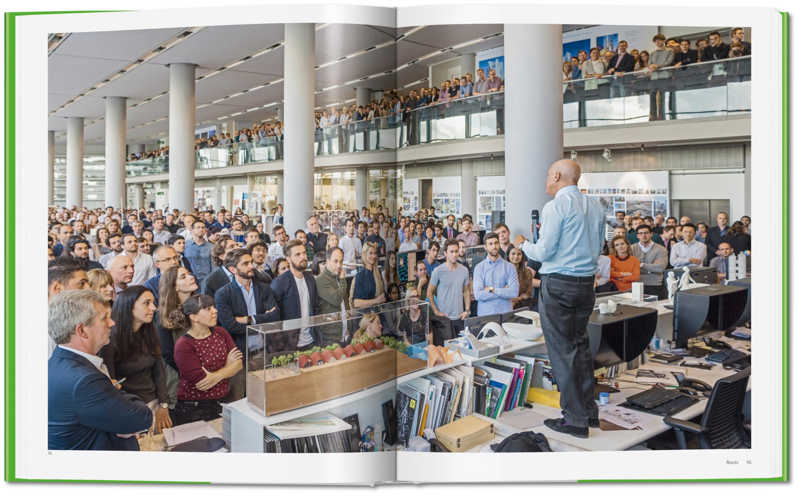 Norman Foster: Networks