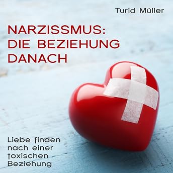 Narzissmus – Die Beziehung danach Hörbuch von Turid Müller episode artwork