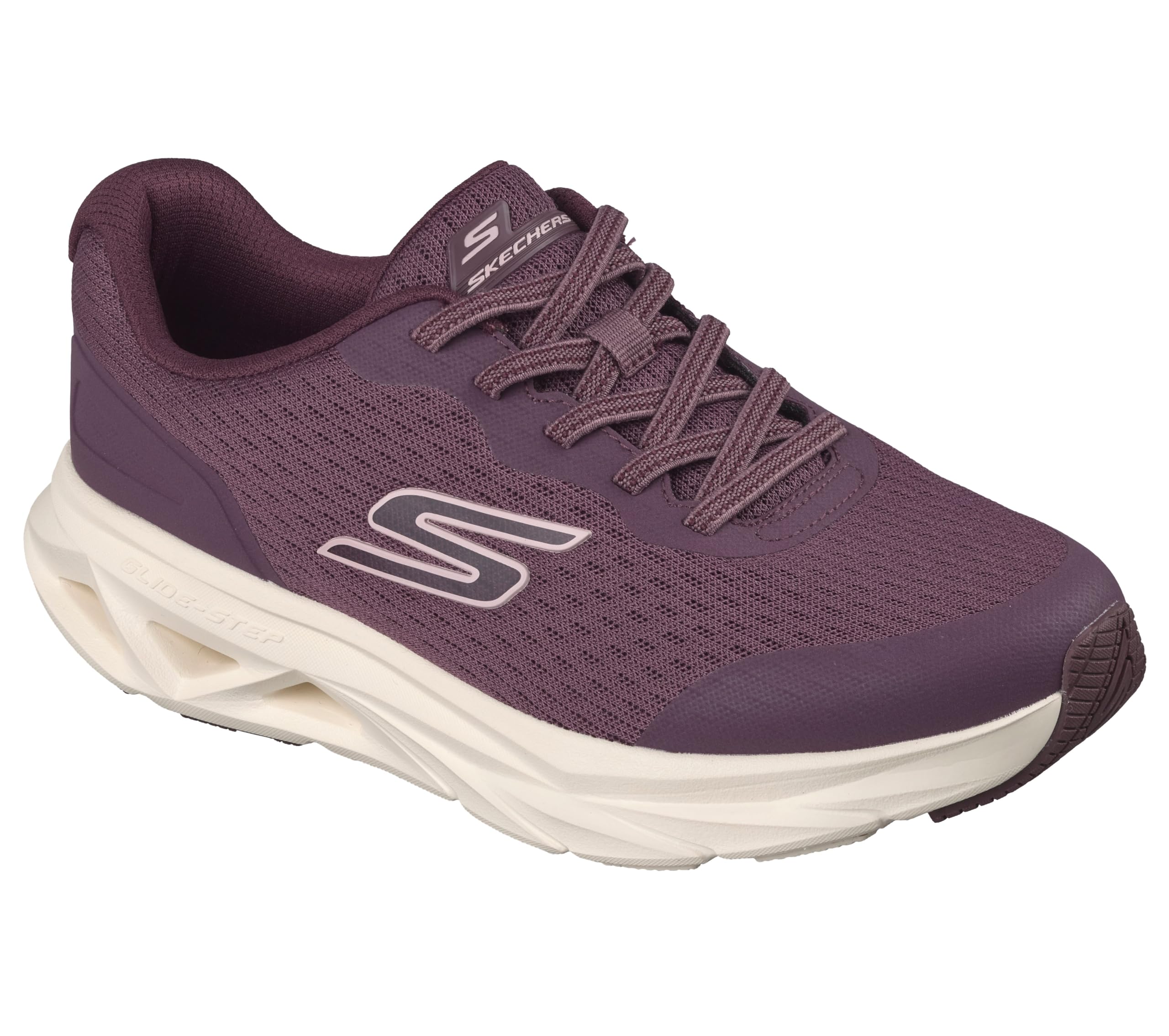 Skechers Glide-Step Vortex Avalin ZapatillasMujer | Plantilla Goga Mat refrigerada por aire, amortiguación ultraligera, espuma suave de zancada, tecnología M-Strike
