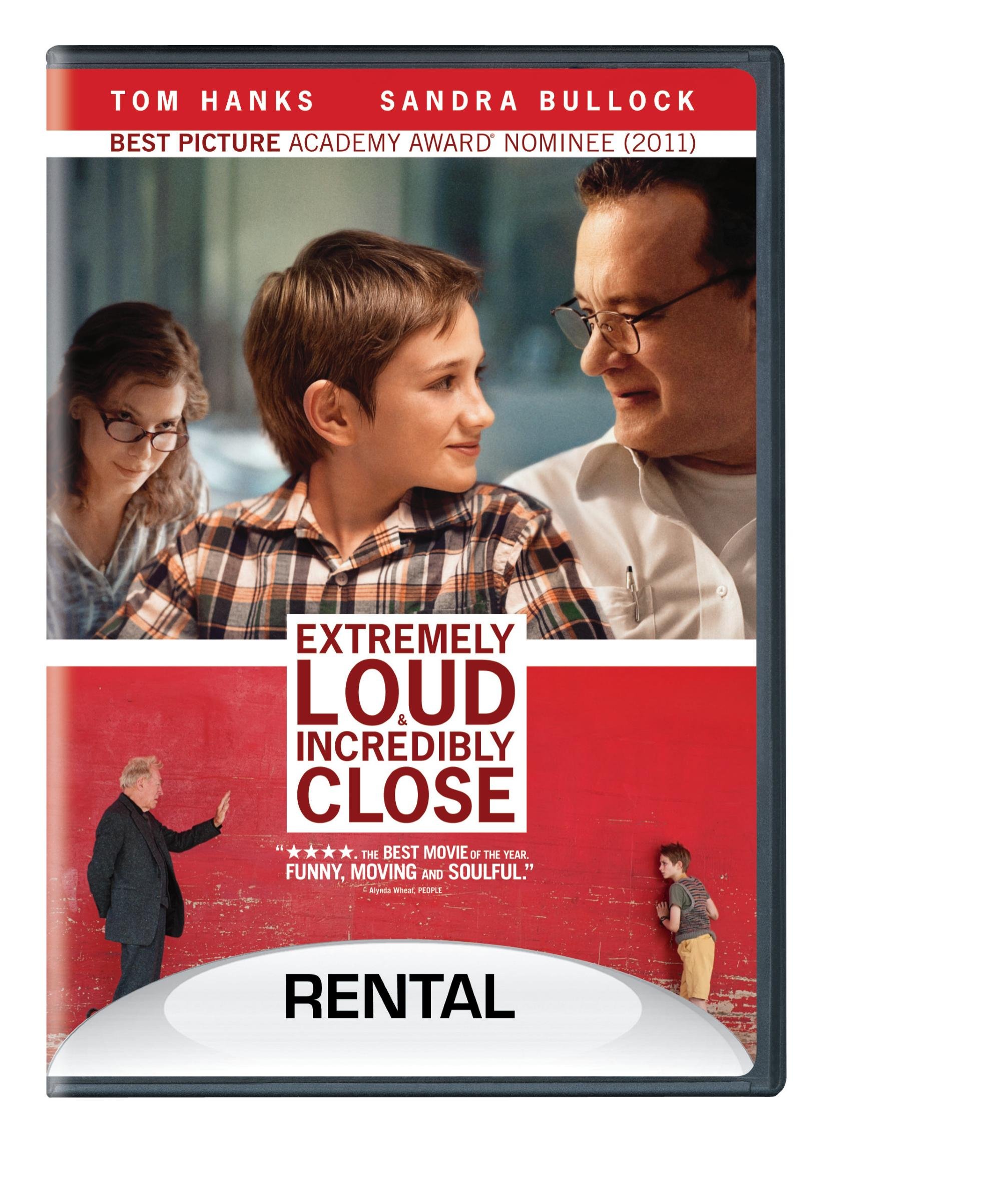 Cover of Extremely Loud & Incredibly Close