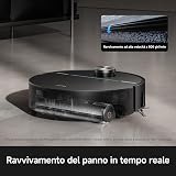MOVA Z70 Ultra Roller Complete Robot Aspirapolvere Powered by Dreame - 4