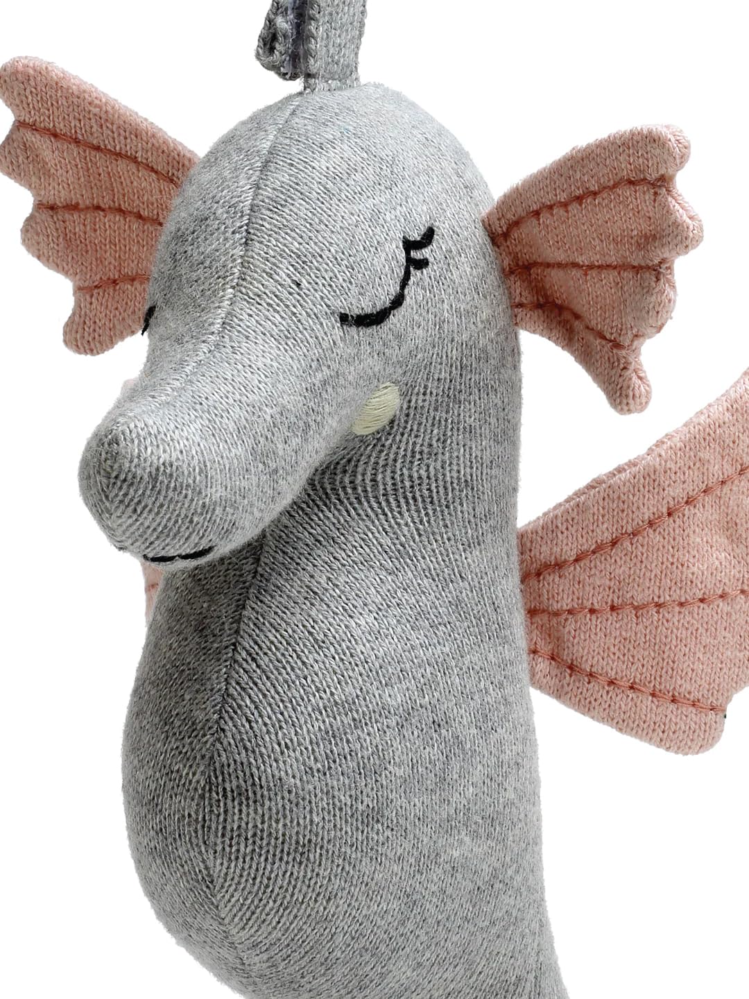 THE BABY TRUNK Hanging Toy | Soft & Sensory | Crib Mobile Accessory for Babies 2