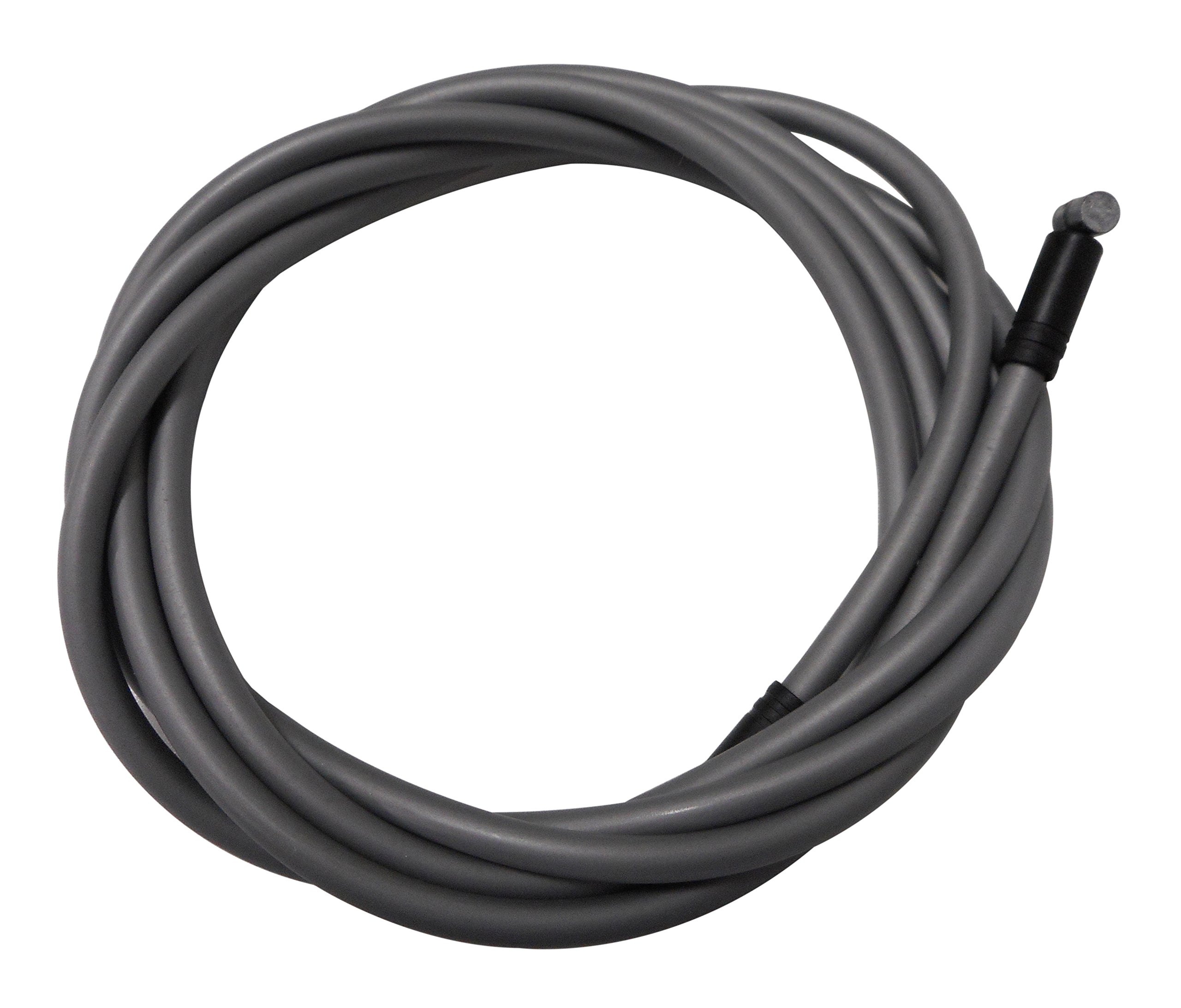 Amazon | 自転車 変速ケーブル 内装3段 シルバー 152cm 13060