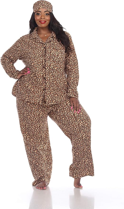 white mark plus size