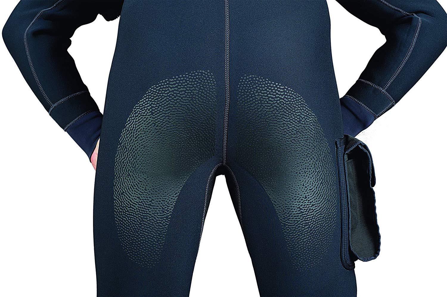 SEAC Warmdry Neoprenanzug für Damen, 4 mm