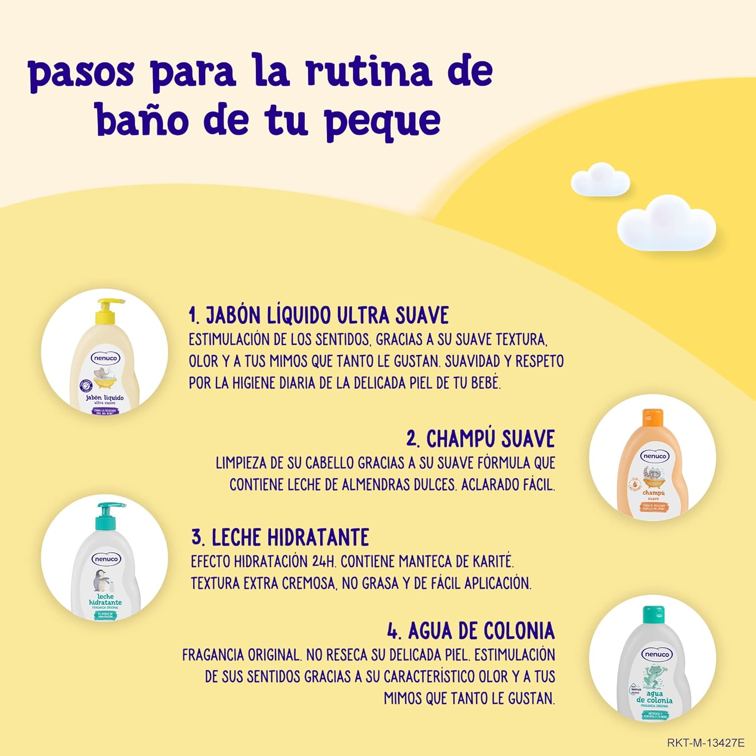 Jabón Líquido Ultra Suave, con Aloe Vera, para Cuerpo y Cabello, 650 ml