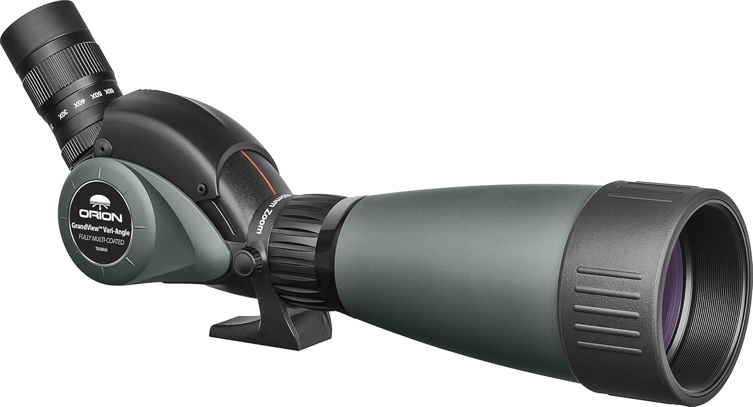 Super Sale ๐ Orion Grandview Vari-Angle 20-60x80mm Zoom Spotting Scope Super Sale ๐ Orion Grandview Vari-Angle 20-60x80mm Zoom Spotting Scope