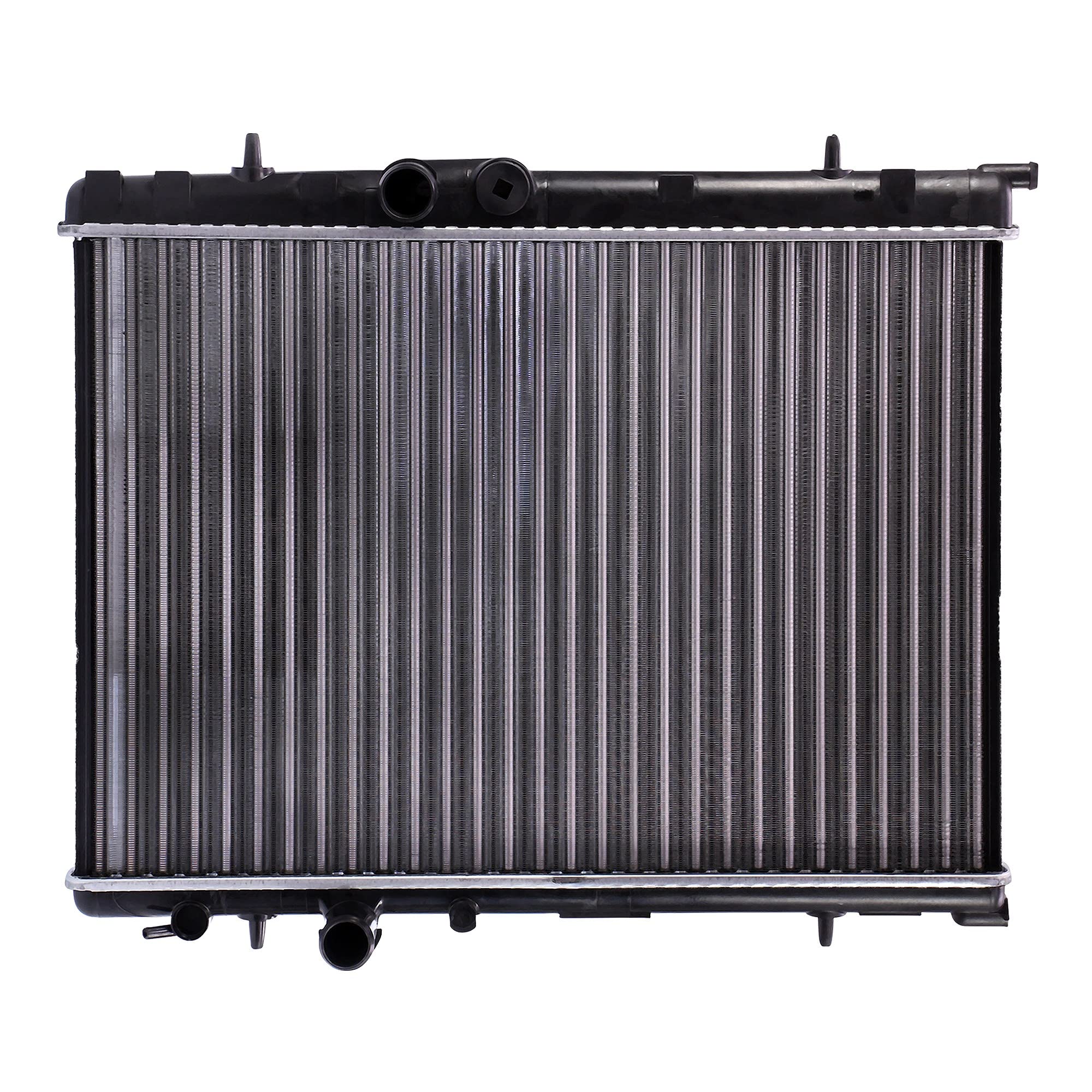 ATEC Germany 1x Radiatore acqua motore compatibile con PEUGEOT 206 CC (2D),