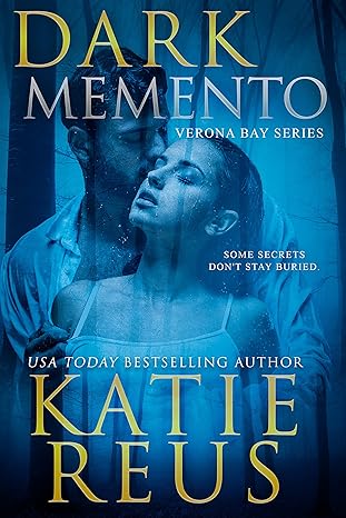 Dark Memento (Verona Bay Book 1) - Kindle edition by Reus, Katie