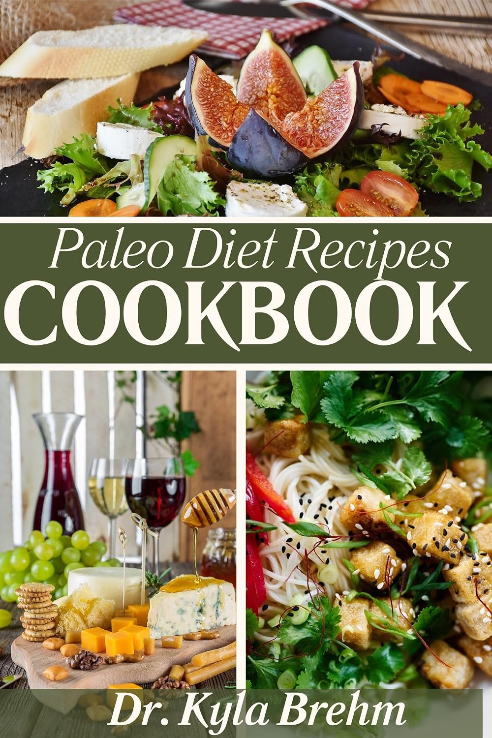 Paleo Diet Recipes 2024: Elevate Your Plate, Paleo Mastery Unleashed – A Cookbook For Quick And Easy Breakfasts, Lunches, Dinners & Desserts In 2024