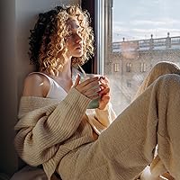 Vista 6 de Beruth Bombilla Yerba Mate Gourd, juego de tazas de té de acero inoxidable de 8 onzas con una tapa multifuncional, dos popotes y cepillos