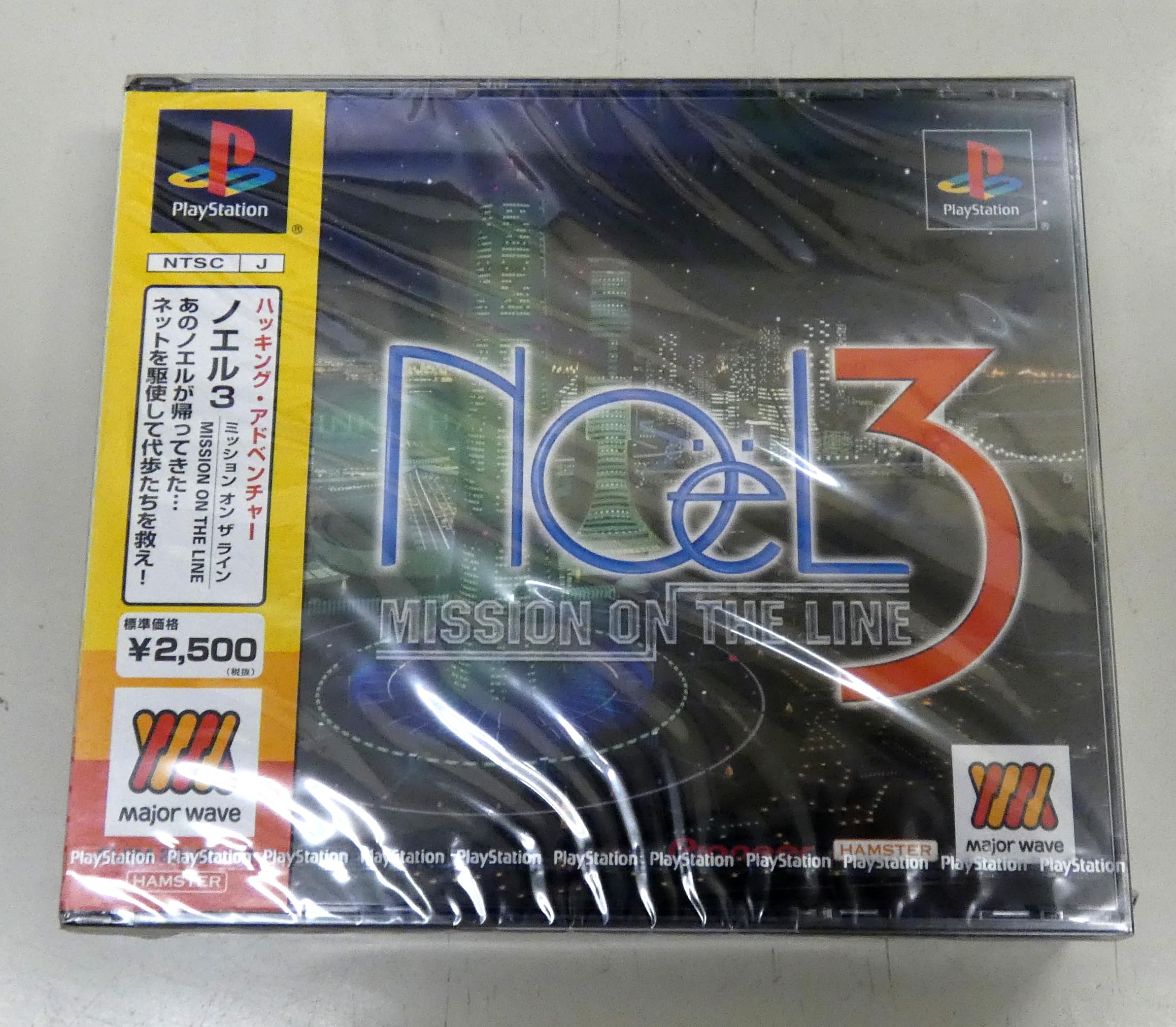 おのた 3タイトル Amazon | NOёL 3 mission on the line | プレイステーション