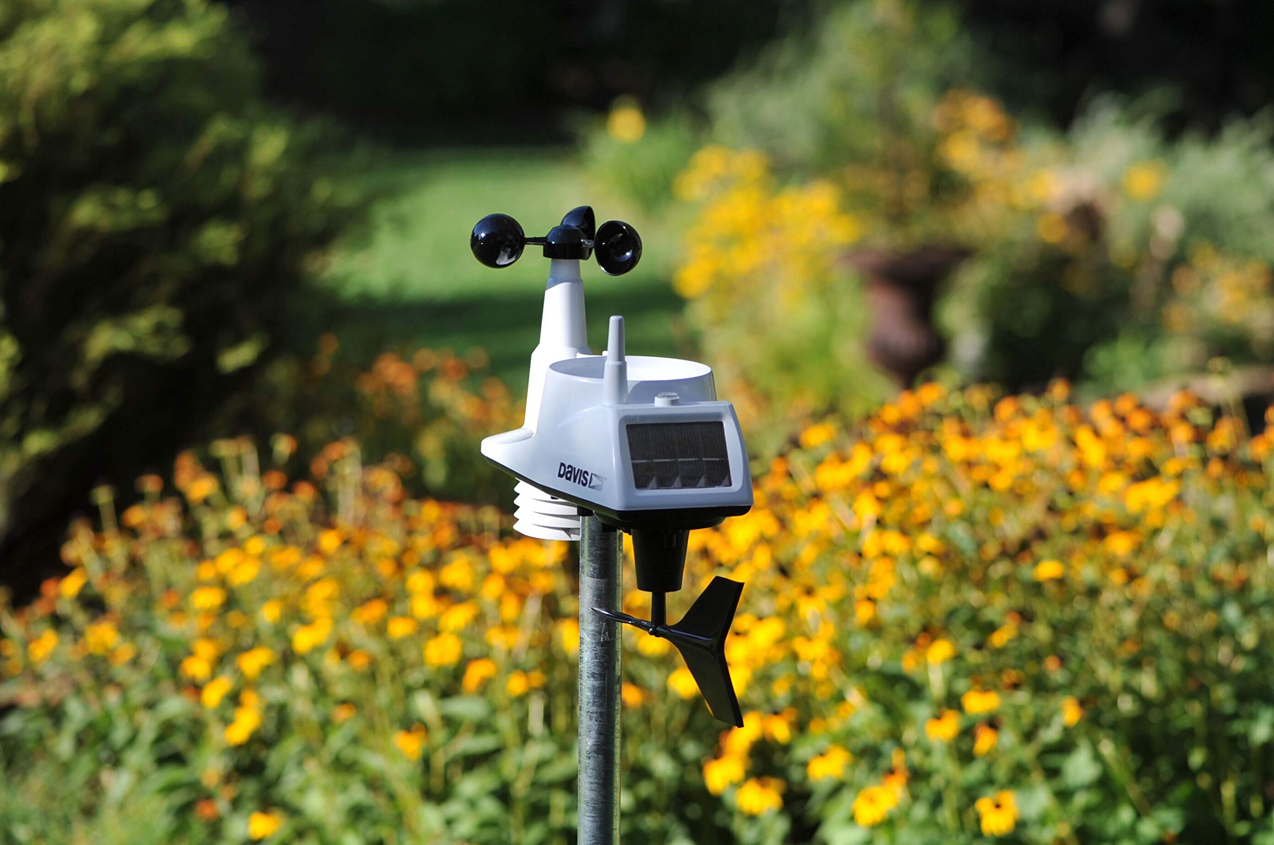Davis Instruments Vantage Vue Sensor Suite & WeatherLink Live – Stazione Meteo Sensori Senza Console
