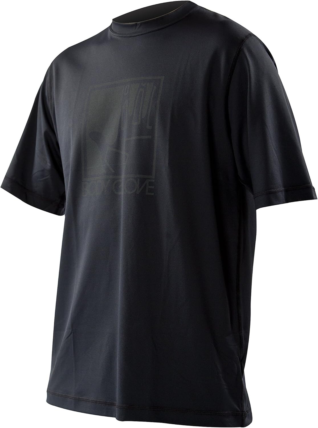 Body Glove Wetsuit Co Men's Loose Fit Short Arm Rashguard