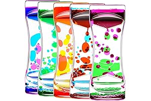 Perfect Liquid Motion Bubbler for Autism Toys and Sensory Enrichment