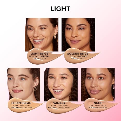Too Faced Born This Way Super Coverage Multi-Use Concealer | Full-Coverage Hydrating Concealer for Dark Circles & Blemishes with Natural Finish | Hyaluronic Acid & Coconut Water