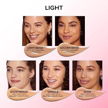 Too Faced Born This Way Super Coverage Multi-Use Concealer | Full-Coverage Hydrating Concealer for Dark Circles & Blemishes with Natural Finish|Hyaluronic Acid & Coconut Water, Golden,Beige,0.45 Fl Oz
